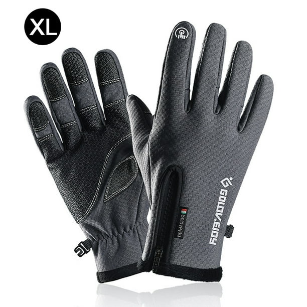 Warm Mens Womens Gloves Thermal Walking Sports Ski Running Touch Screen Gloves ~ Warm Mens Womens Gloves Thermal Walking Sports Ski Running Touch Screen Gloves ~
